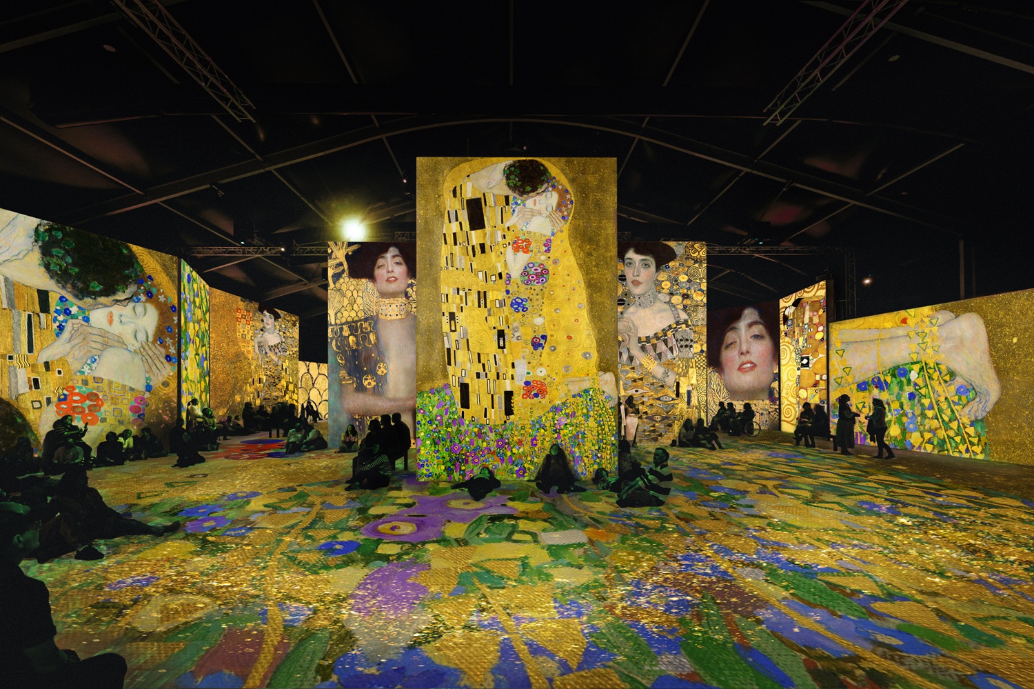 voco大阪セントラル x クリムト・アライブ 大阪展 期間限定コラボ