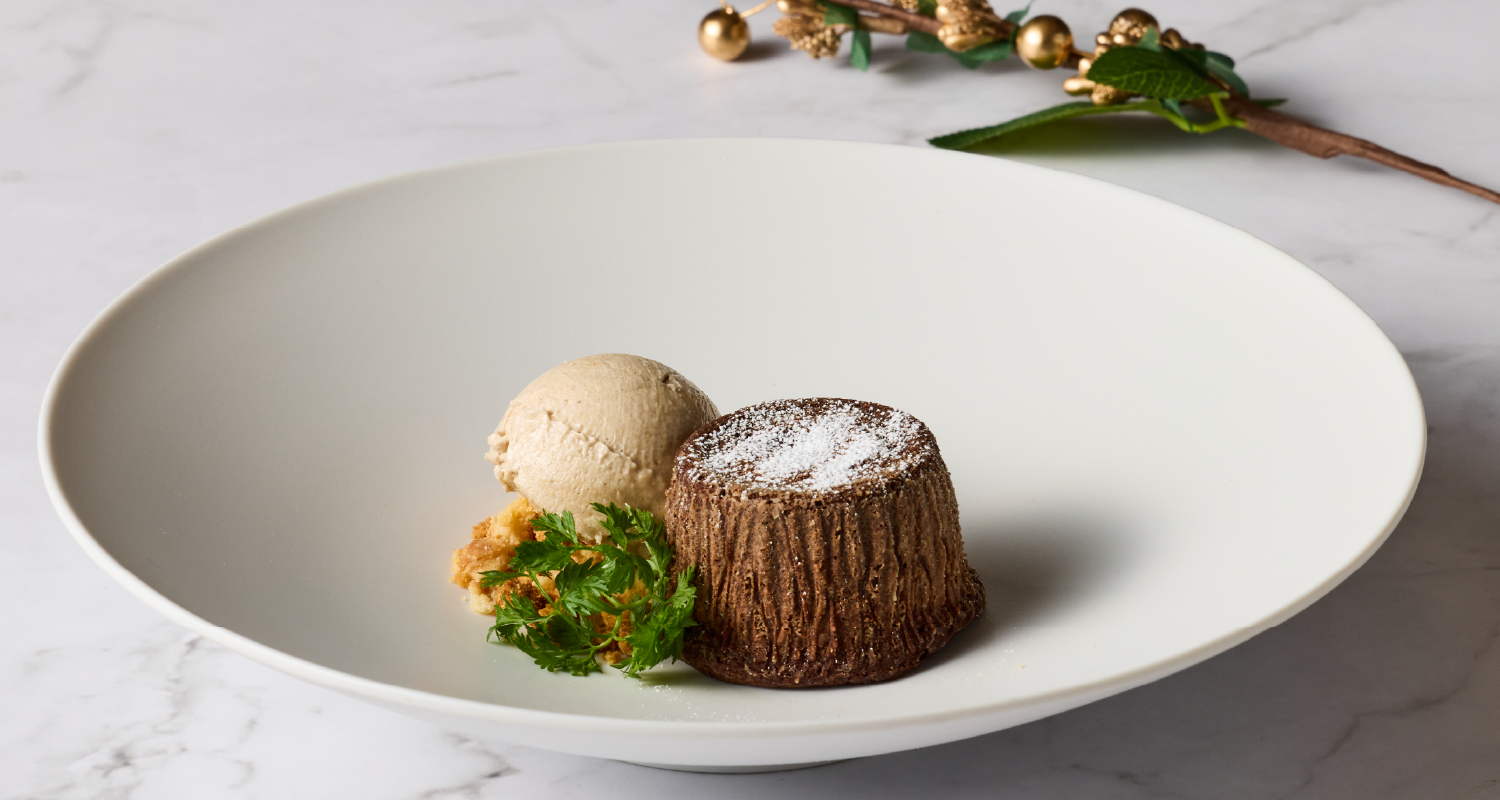 フォンダンショコラ